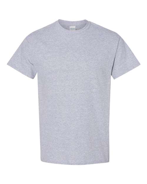 Unisex Heavy Cotton T-shirt g5000 gildan