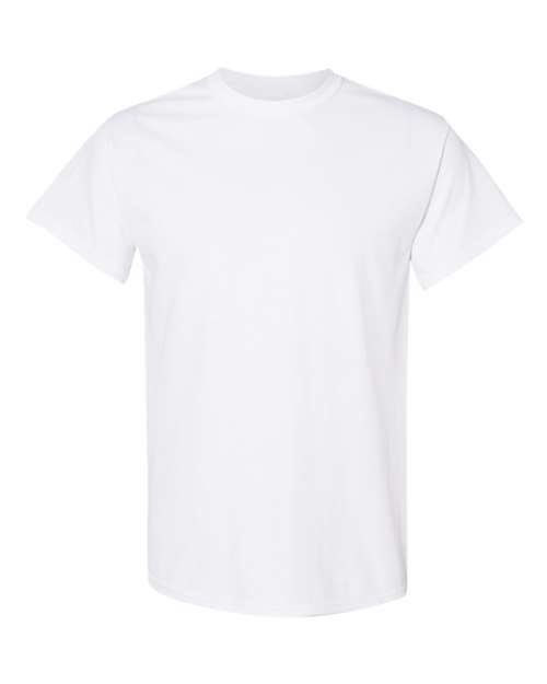Unisex Heavy Cotton T-shirt g5000 gildan