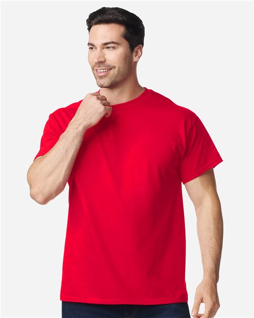 Unisex Heavy Cotton T-shirt g5000 gildan